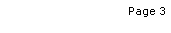 Text Box: Page #